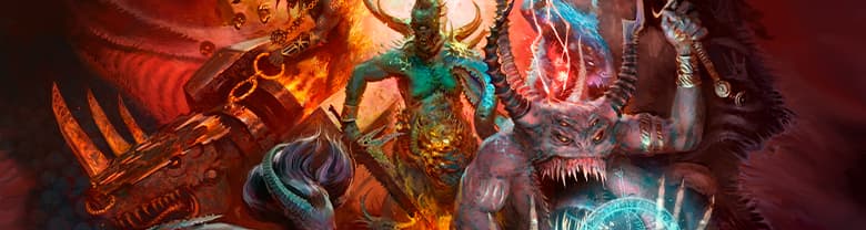 混沌恶魔